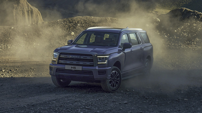 Рамные Haval, Tank, Chery и другие машины теперь будут собирать по полному циклу рядом с Россией: производство в Казахстане на низком старте